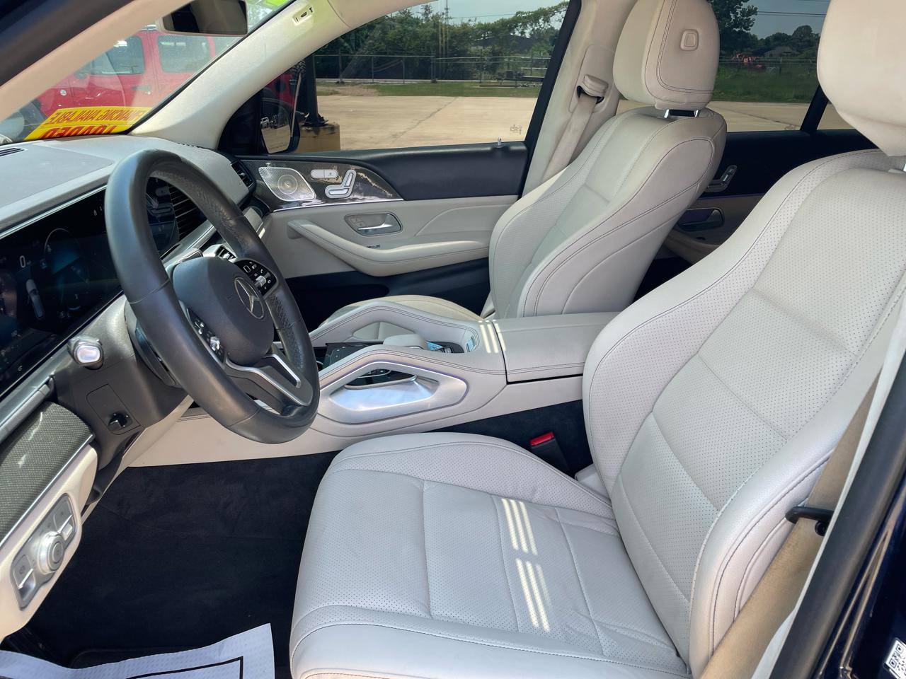 Mercedes-Benz GLE GLE 350 4MATIC SUV 2020