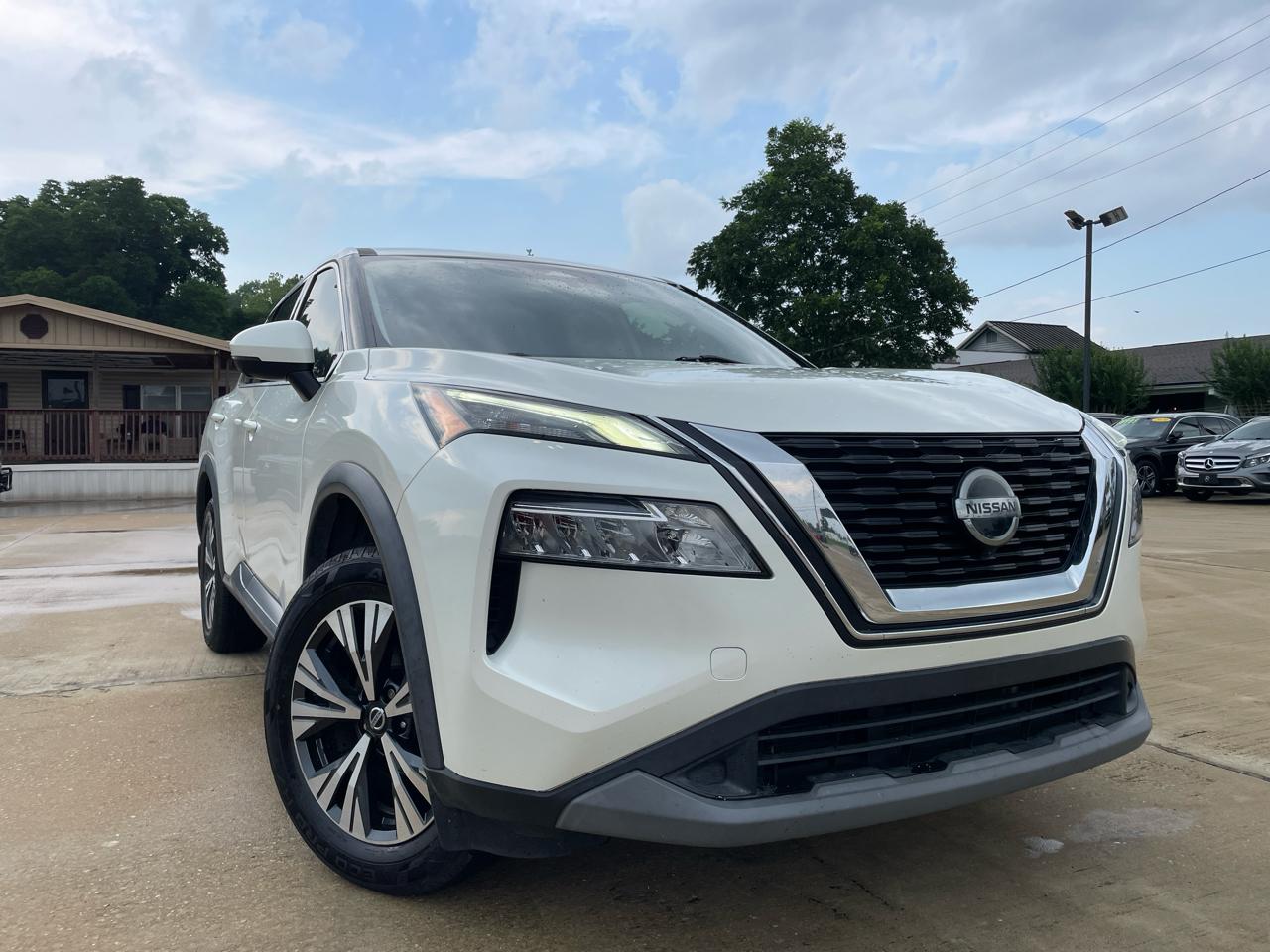 Nissan Rogue FWD SV 2021