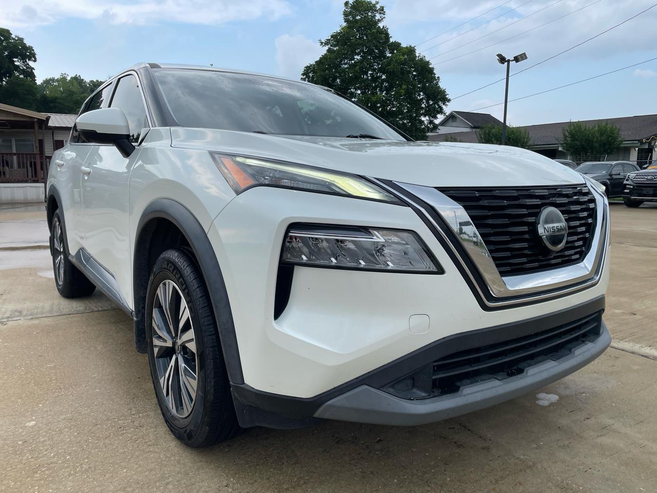 Nissan Rogue FWD SV 2021