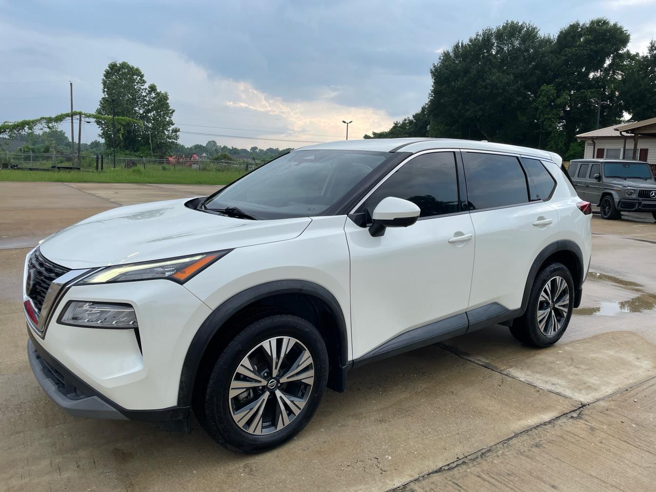 Nissan Rogue FWD SV 2021