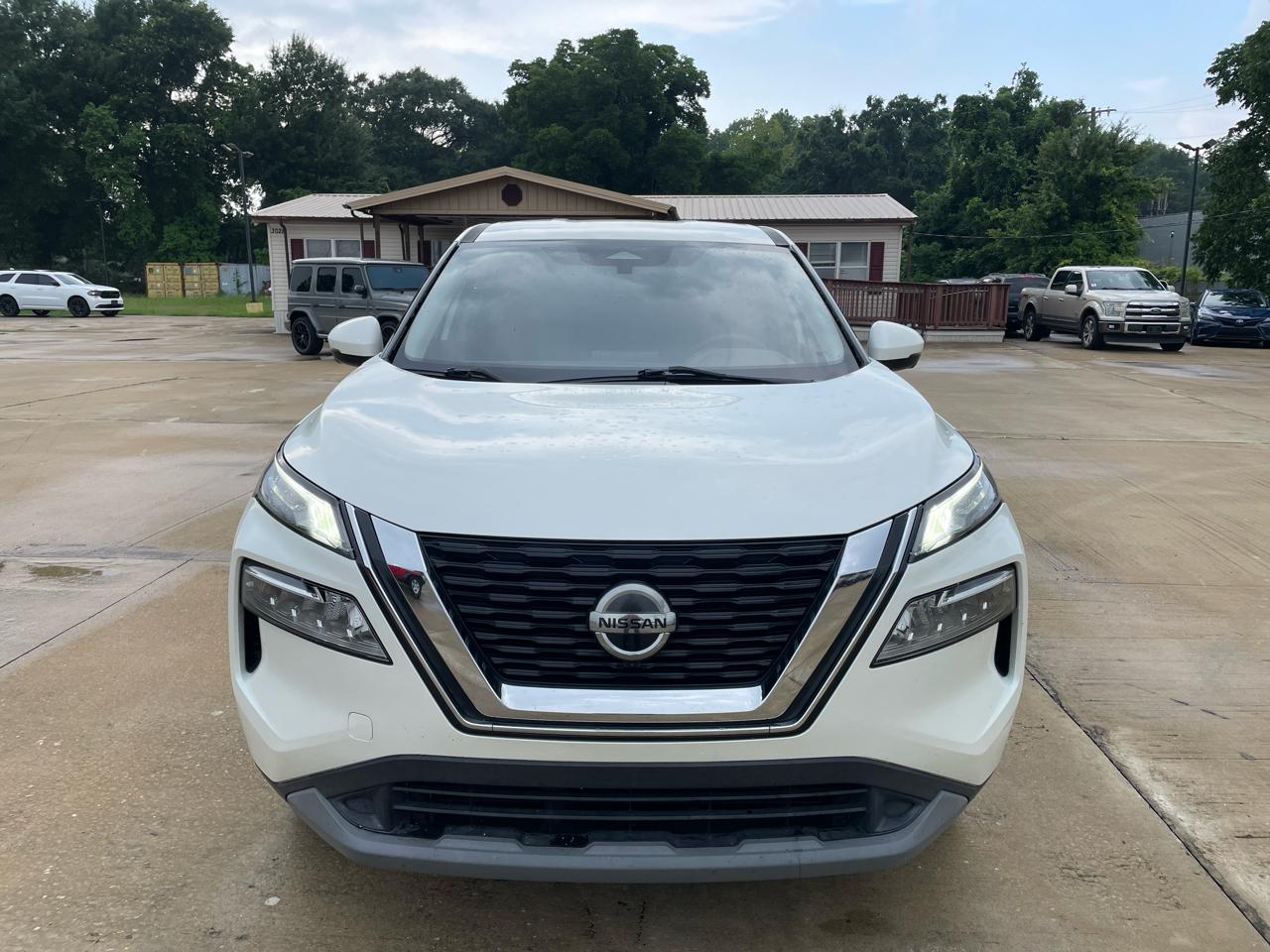 Nissan Rogue FWD SV 2021