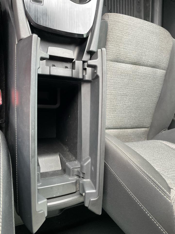 Nissan Rogue FWD SV 2021