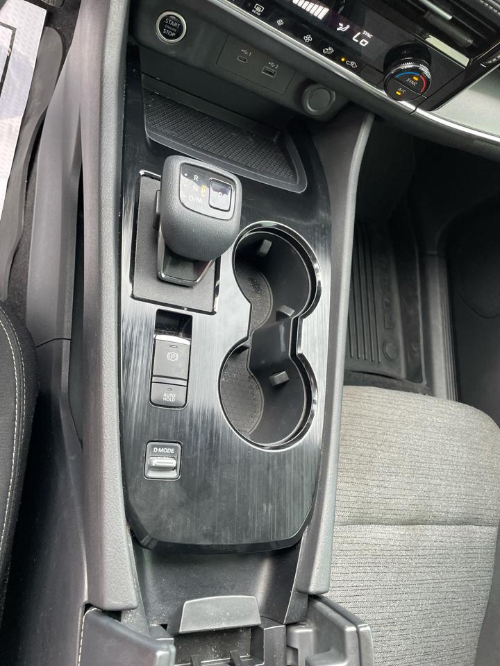 Nissan Rogue FWD SV 2021