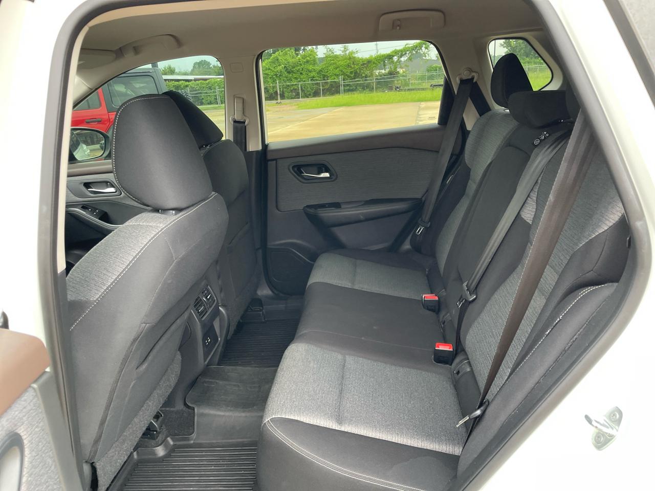 Nissan Rogue FWD SV 2021