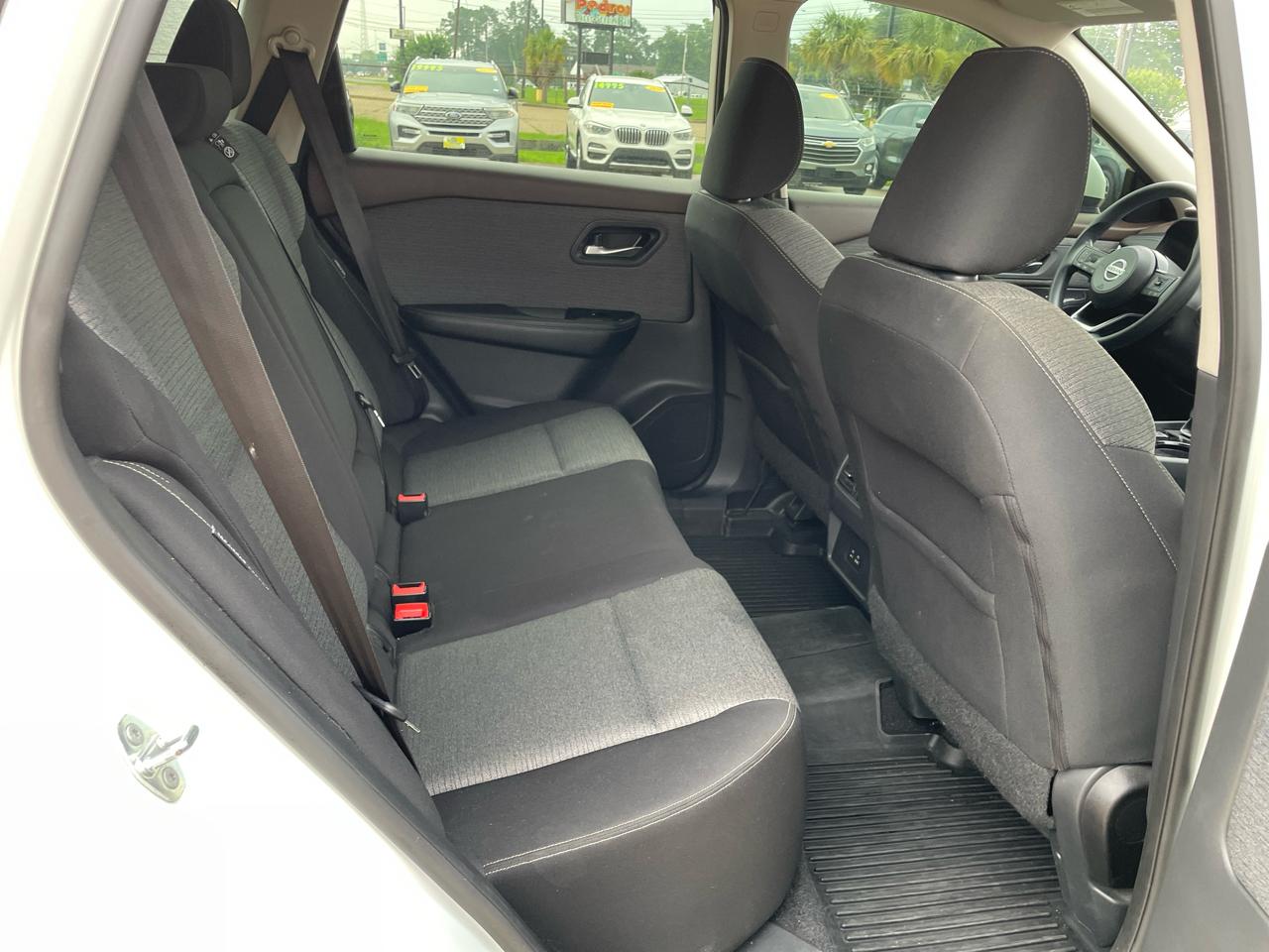 Nissan Rogue FWD SV 2021