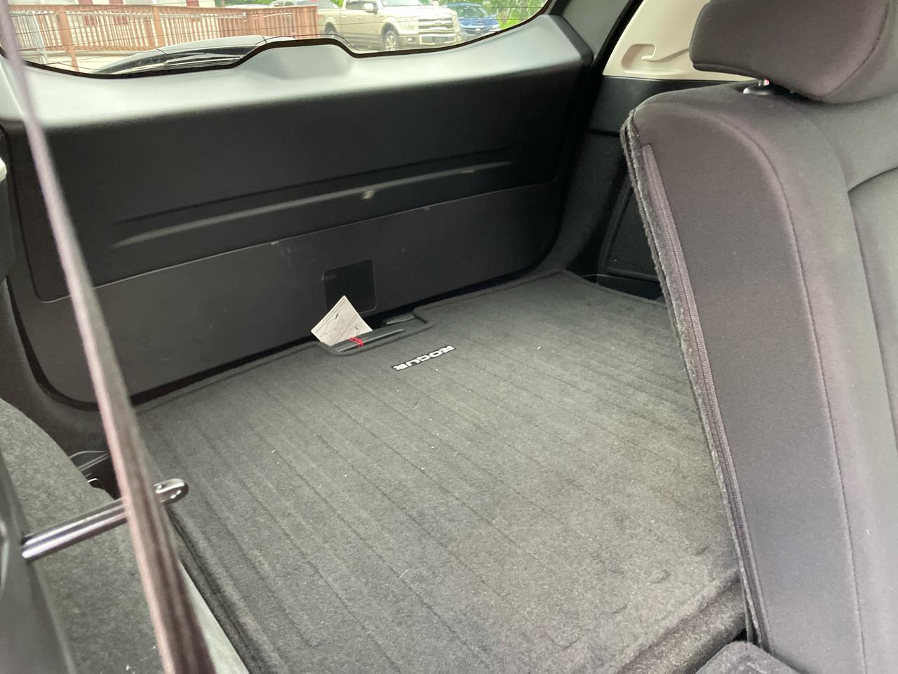 Nissan Rogue FWD SV 2021