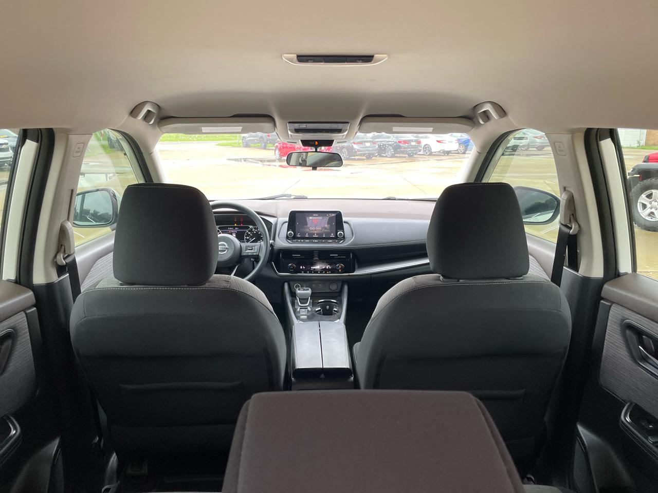 Nissan Rogue FWD SV 2021