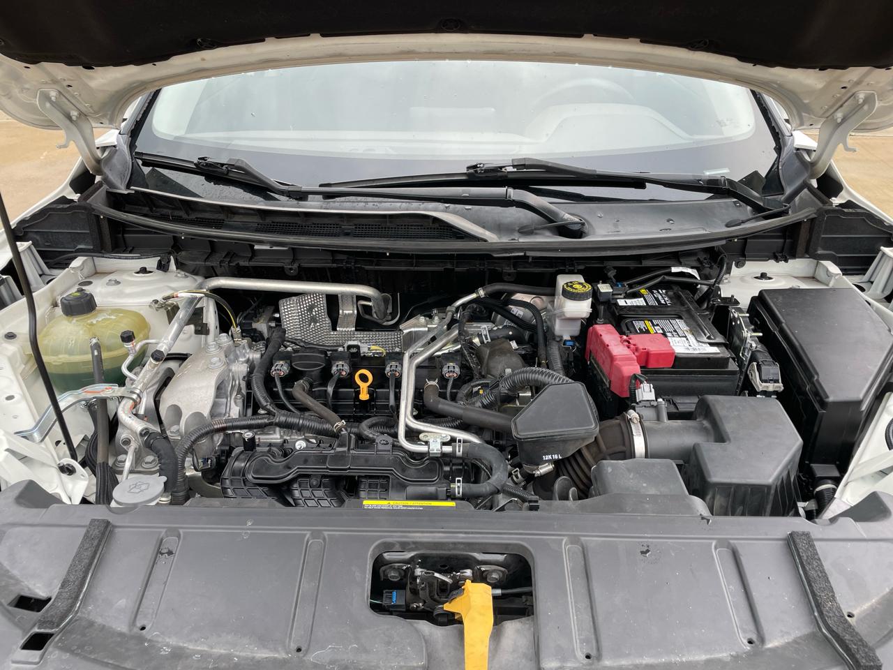 Nissan Rogue FWD SV 2021