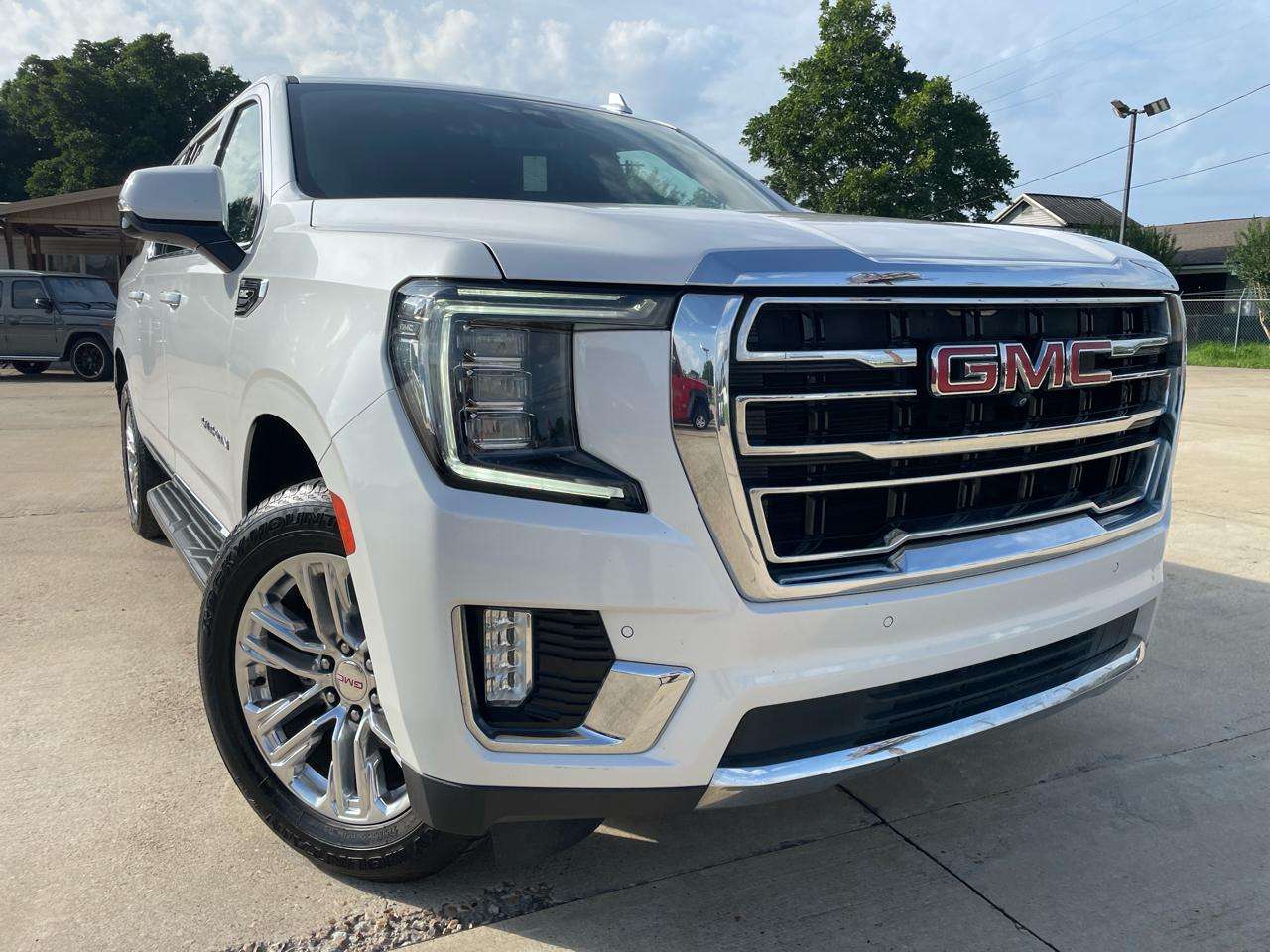 GMC Yukon XL 2WD 4dr SLT 2021