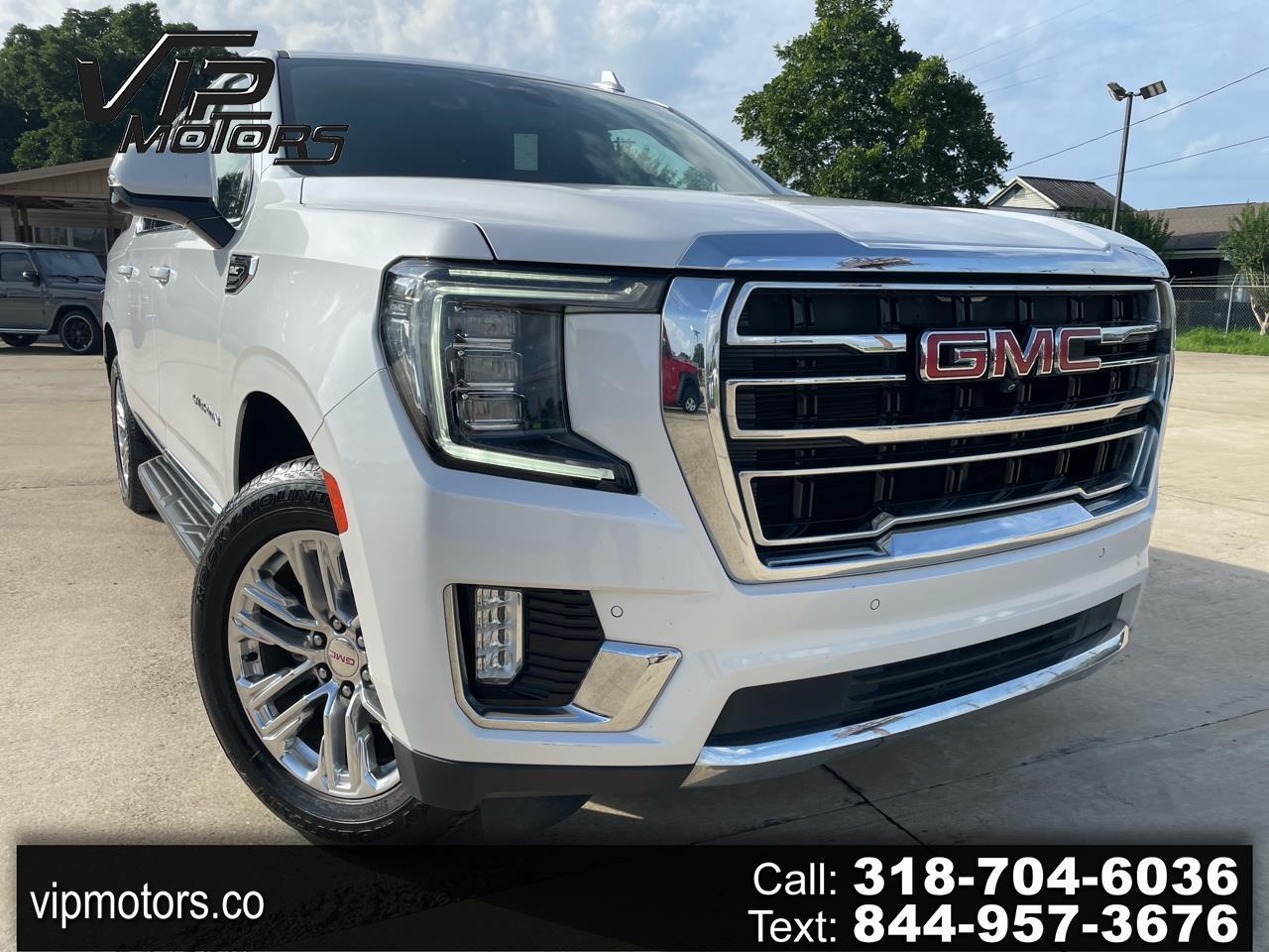 2021 GMC Yukon XL 2WD 4dr SLT