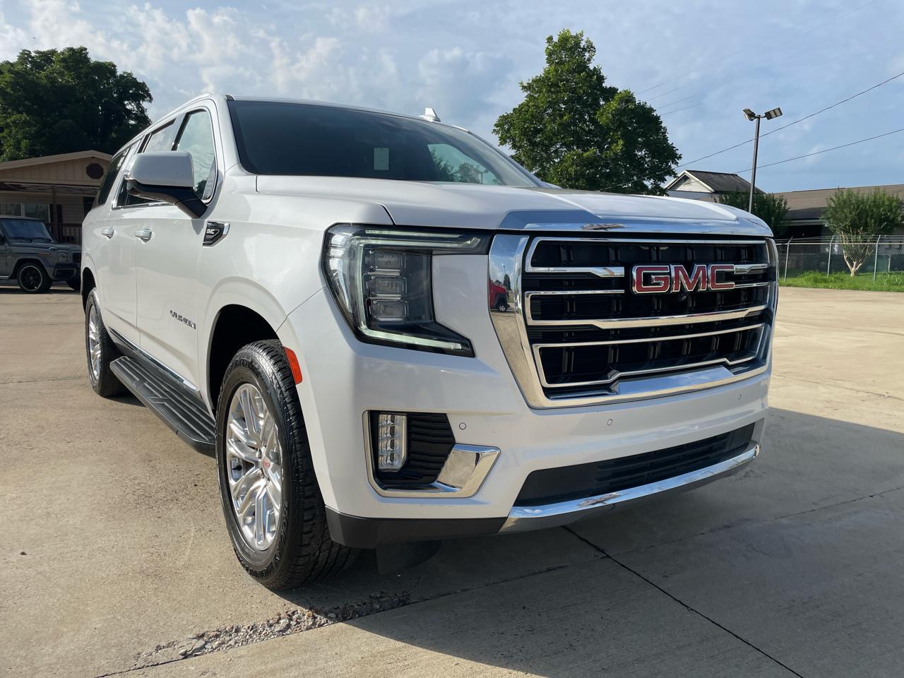 GMC Yukon XL 2WD 4dr SLT 2021