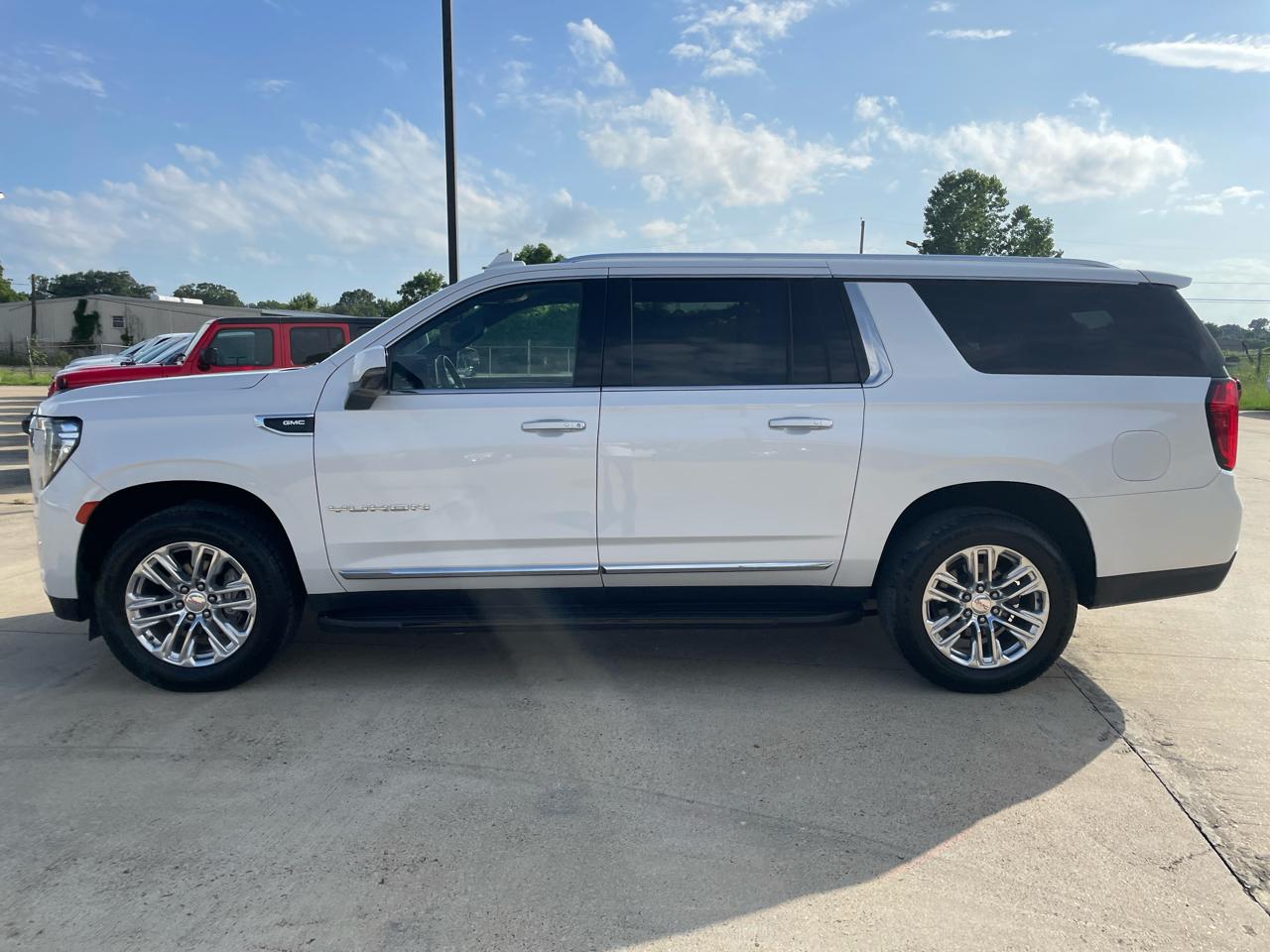 GMC Yukon XL 2WD 4dr SLT 2021