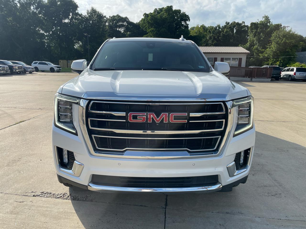 GMC Yukon XL 2WD 4dr SLT 2021