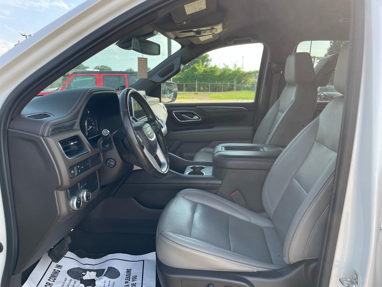 GMC Yukon XL 2WD 4dr SLT 2021
