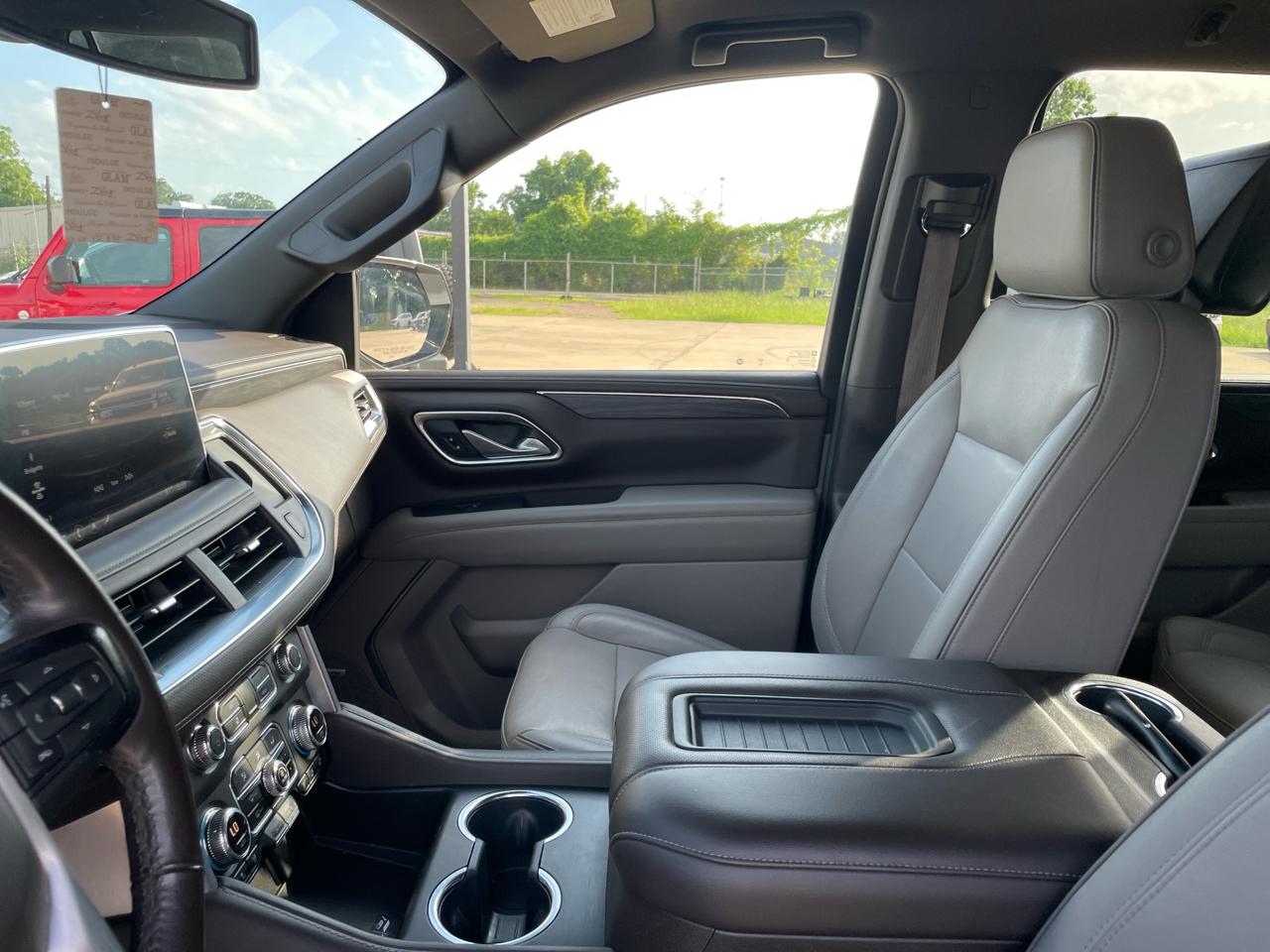 GMC Yukon XL 2WD 4dr SLT 2021