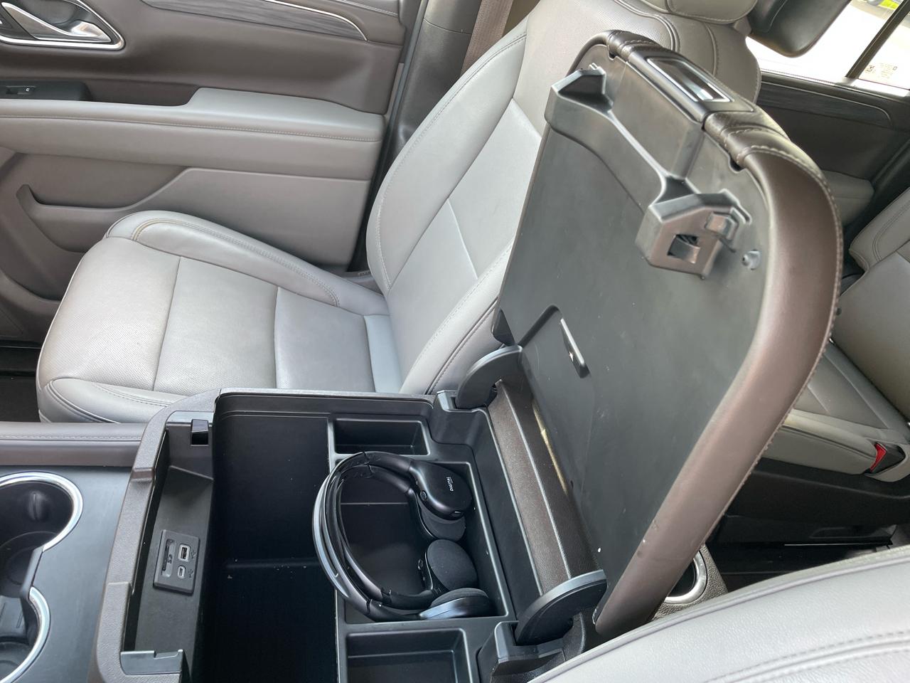 GMC Yukon XL 2WD 4dr SLT 2021