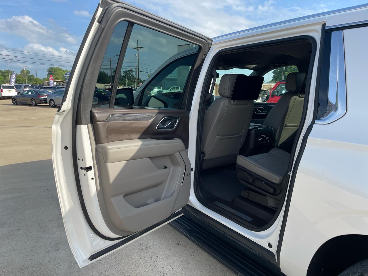 GMC Yukon XL 2WD 4dr SLT 2021