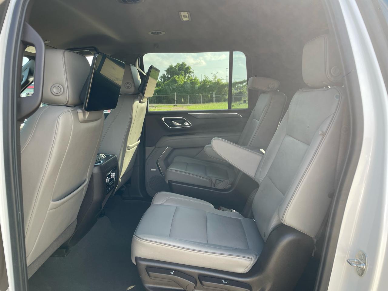 GMC Yukon XL 2WD 4dr SLT 2021