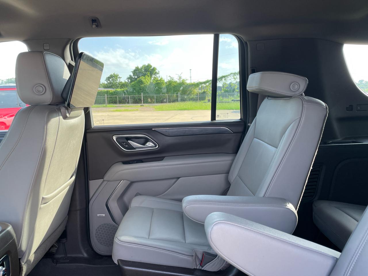 GMC Yukon XL 2WD 4dr SLT 2021