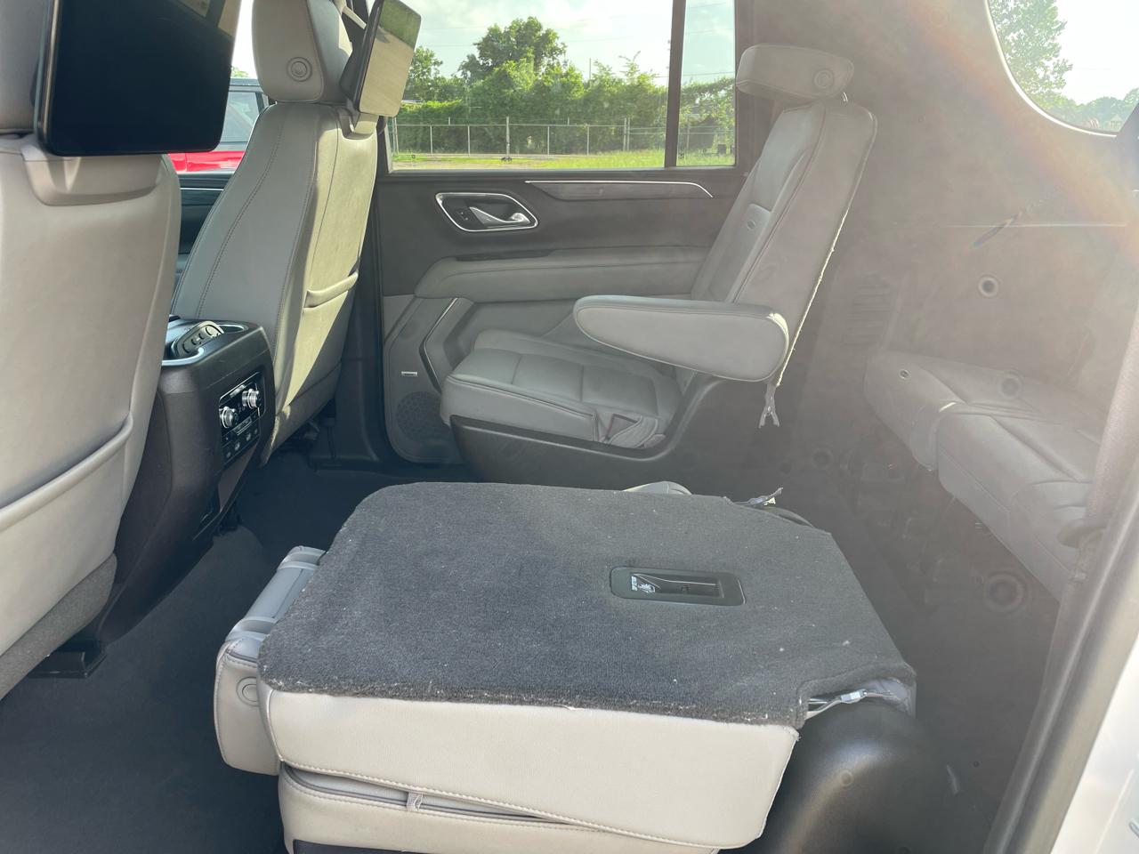 GMC Yukon XL 2WD 4dr SLT 2021