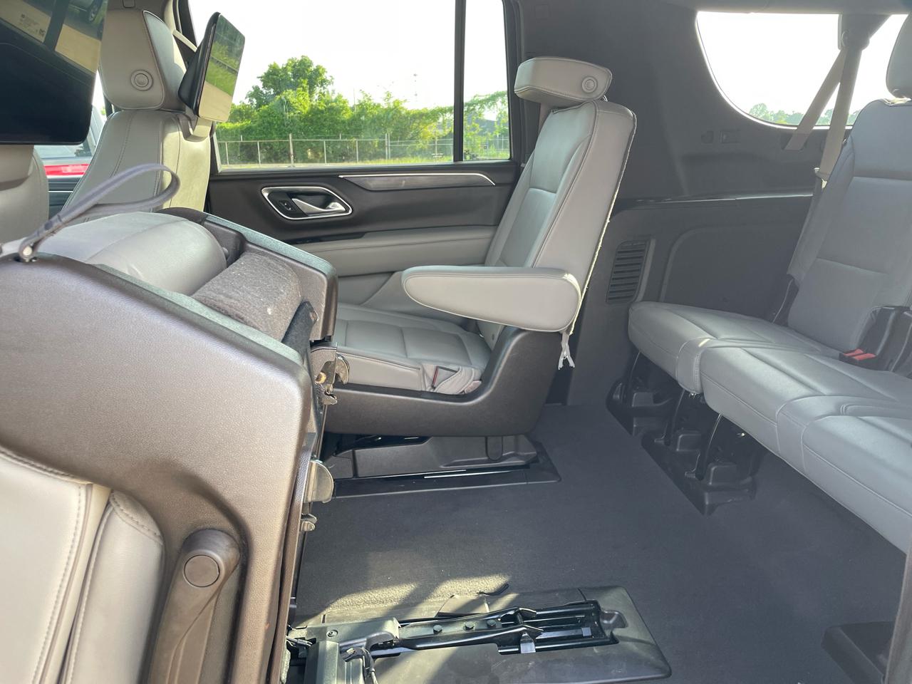 GMC Yukon XL 2WD 4dr SLT 2021