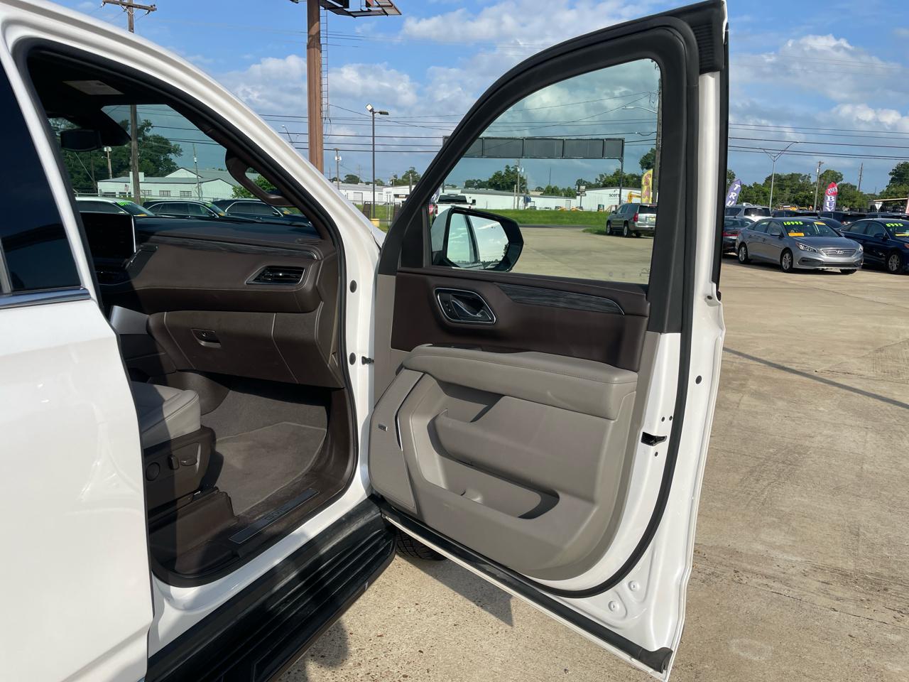 GMC Yukon XL 2WD 4dr SLT 2021