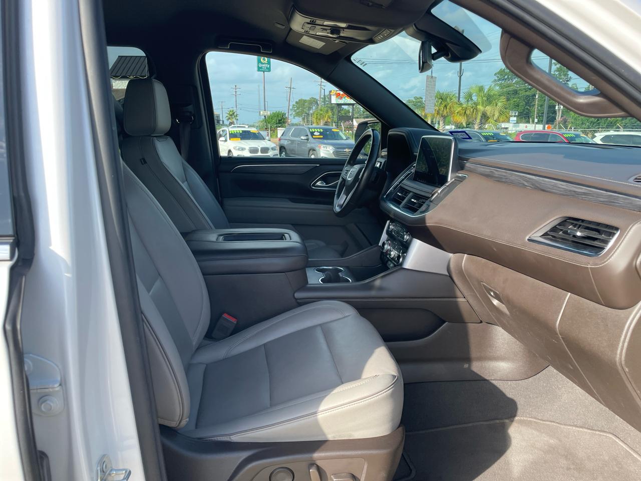 GMC Yukon XL 2WD 4dr SLT 2021