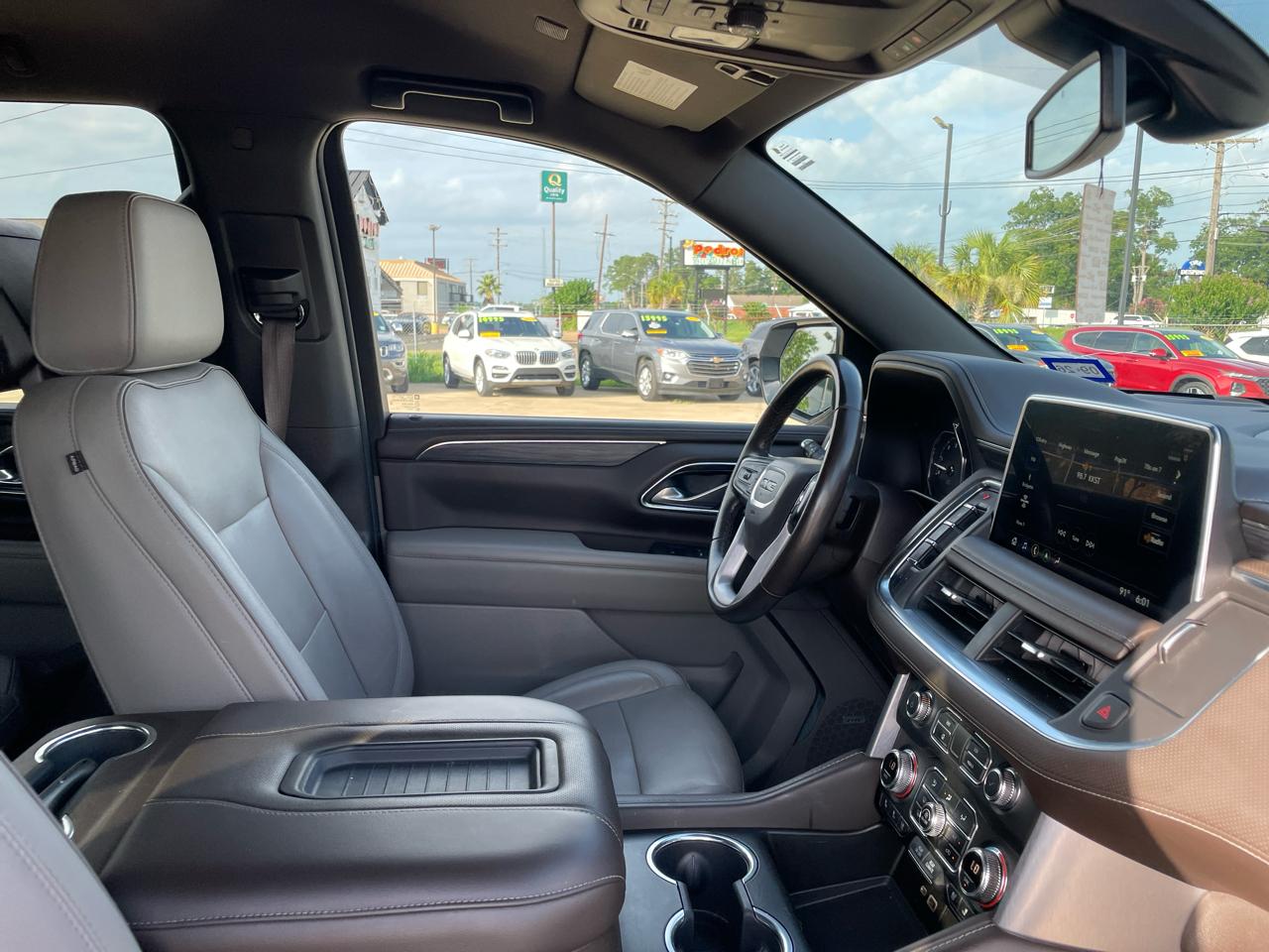 GMC Yukon XL 2WD 4dr SLT 2021