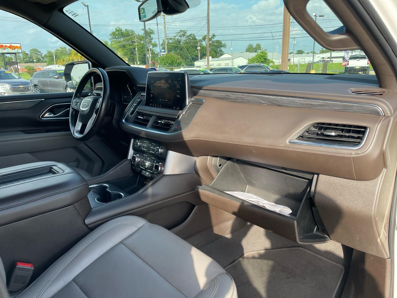 GMC Yukon XL 2WD 4dr SLT 2021
