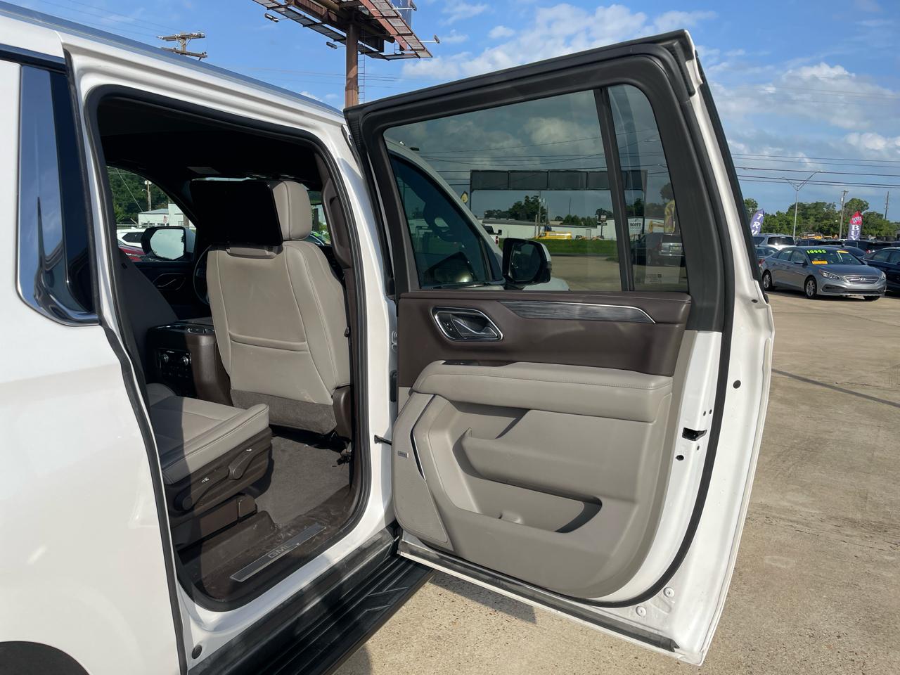 GMC Yukon XL 2WD 4dr SLT 2021
