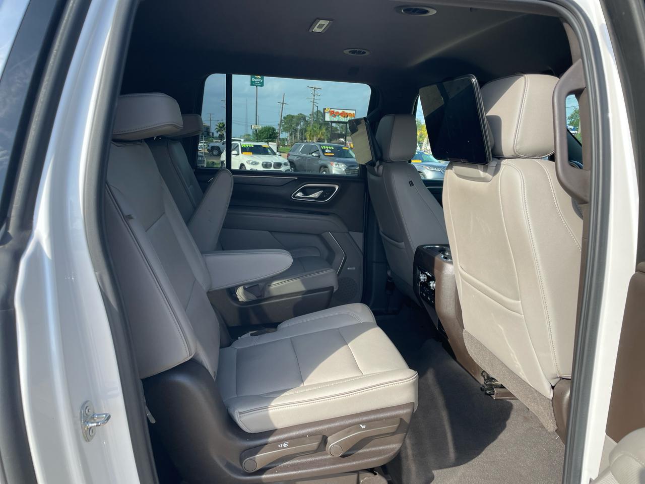 GMC Yukon XL 2WD 4dr SLT 2021