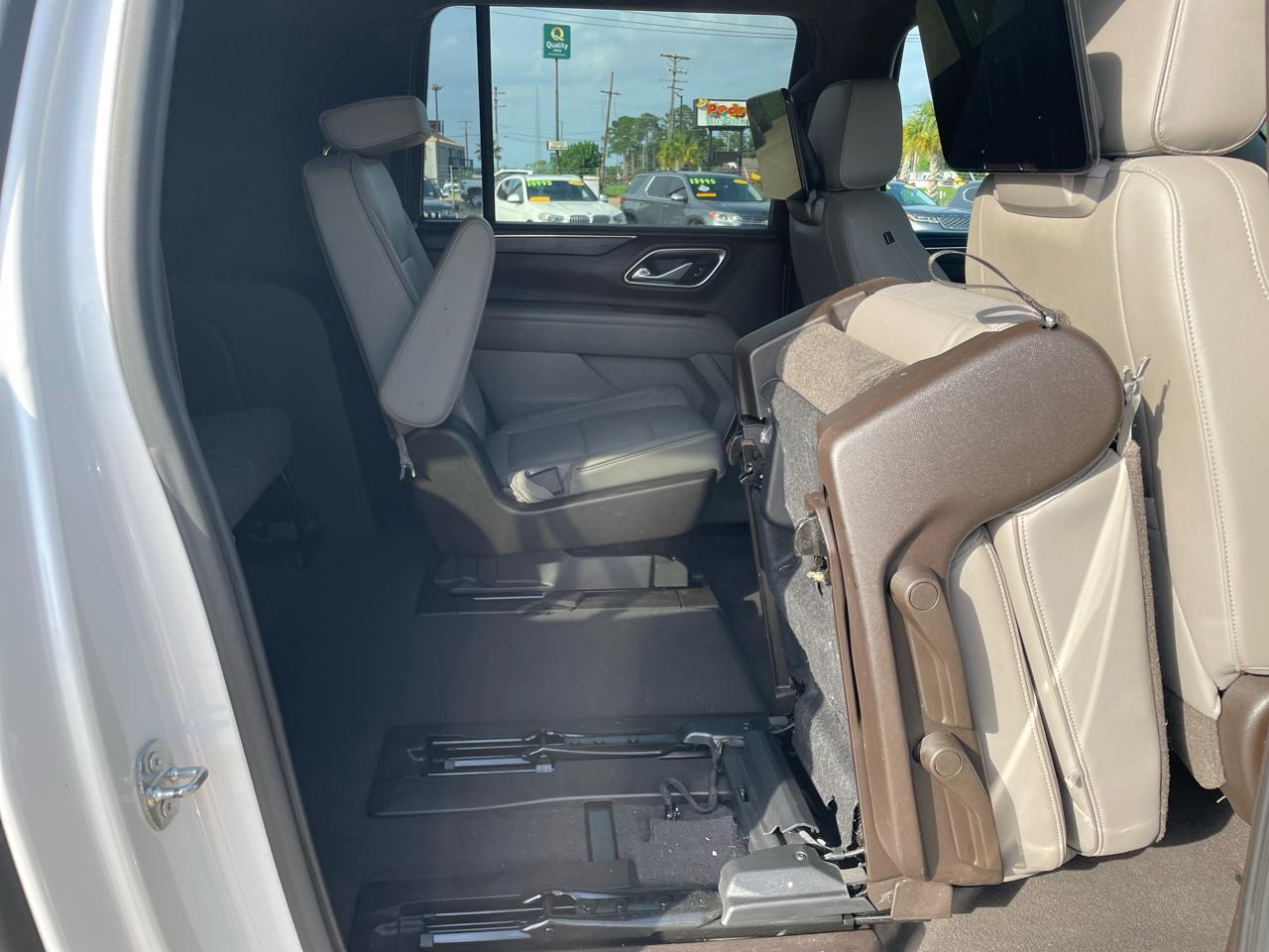 GMC Yukon XL 2WD 4dr SLT 2021