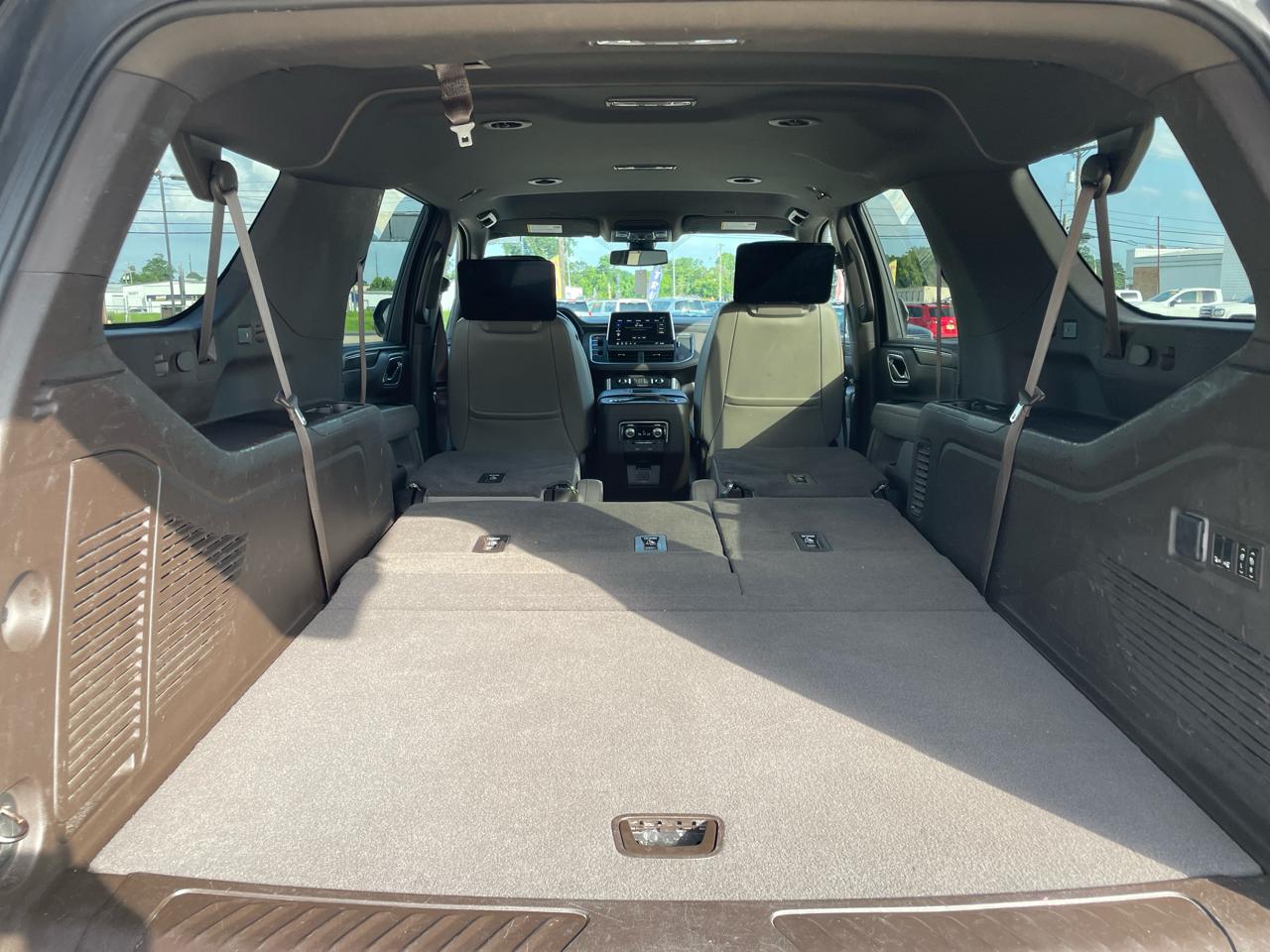 GMC Yukon XL 2WD 4dr SLT 2021