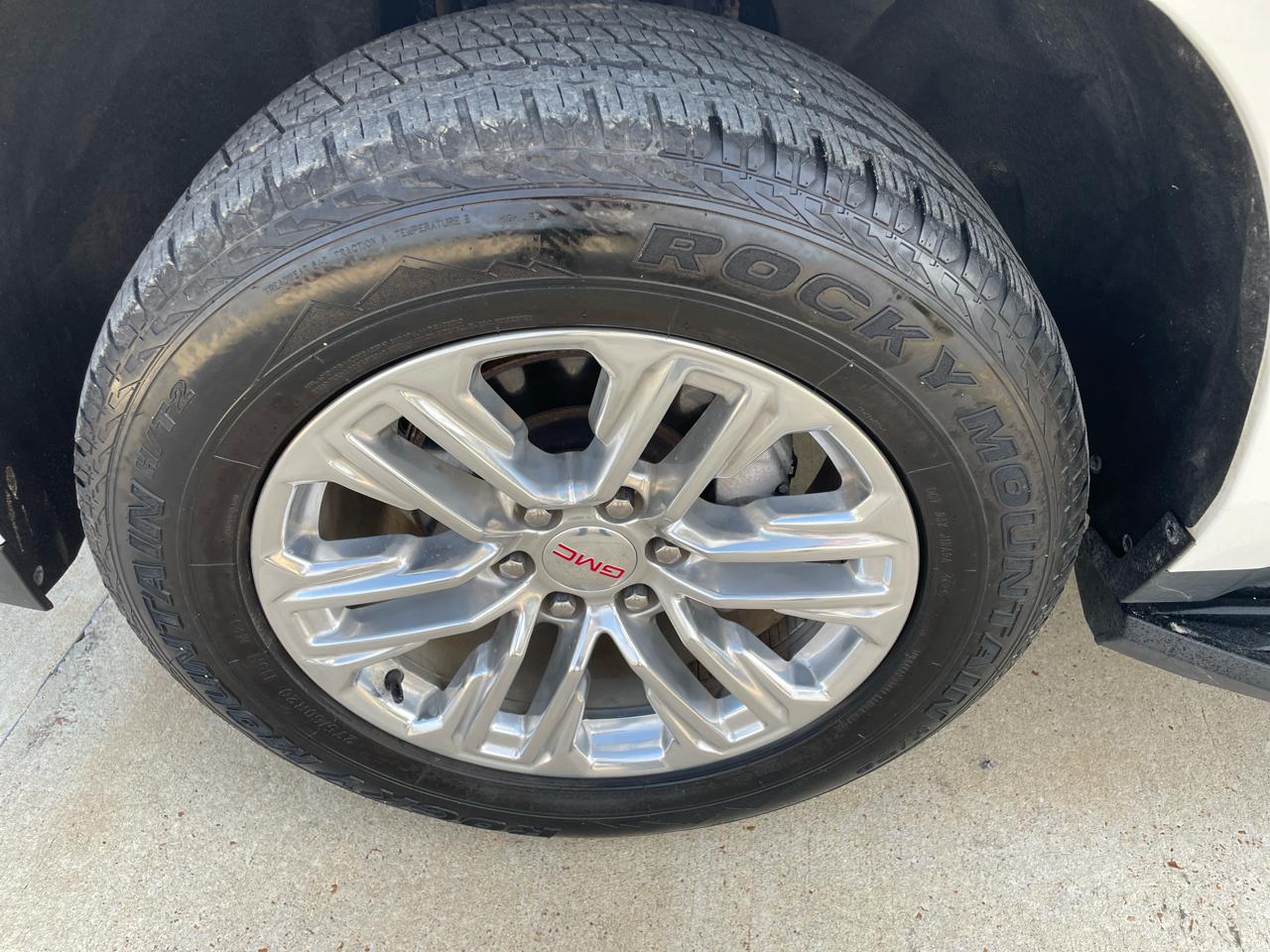 GMC Yukon XL 2WD 4dr SLT 2021
