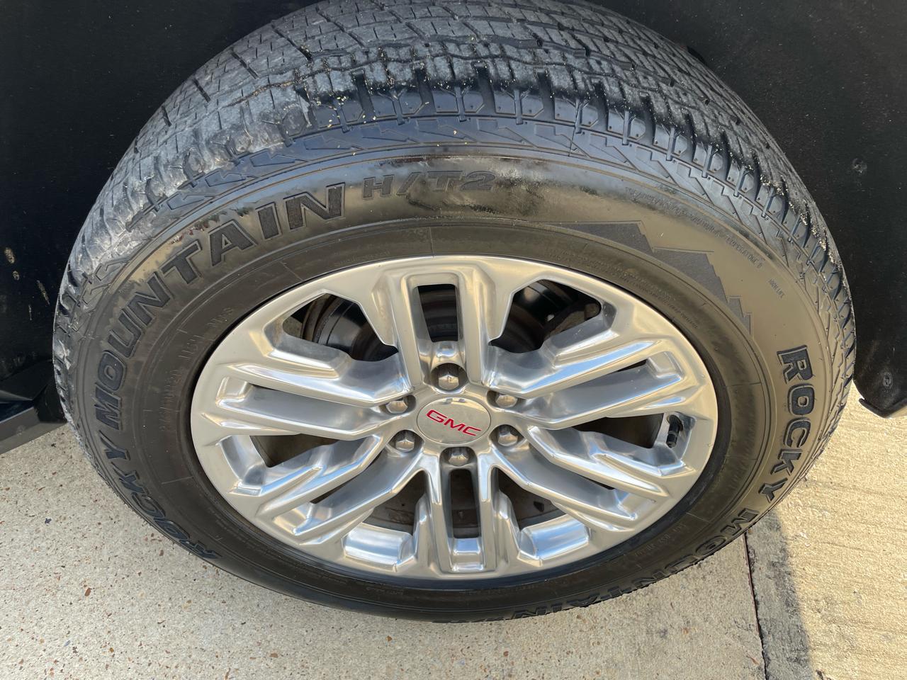 GMC Yukon XL 2WD 4dr SLT 2021
