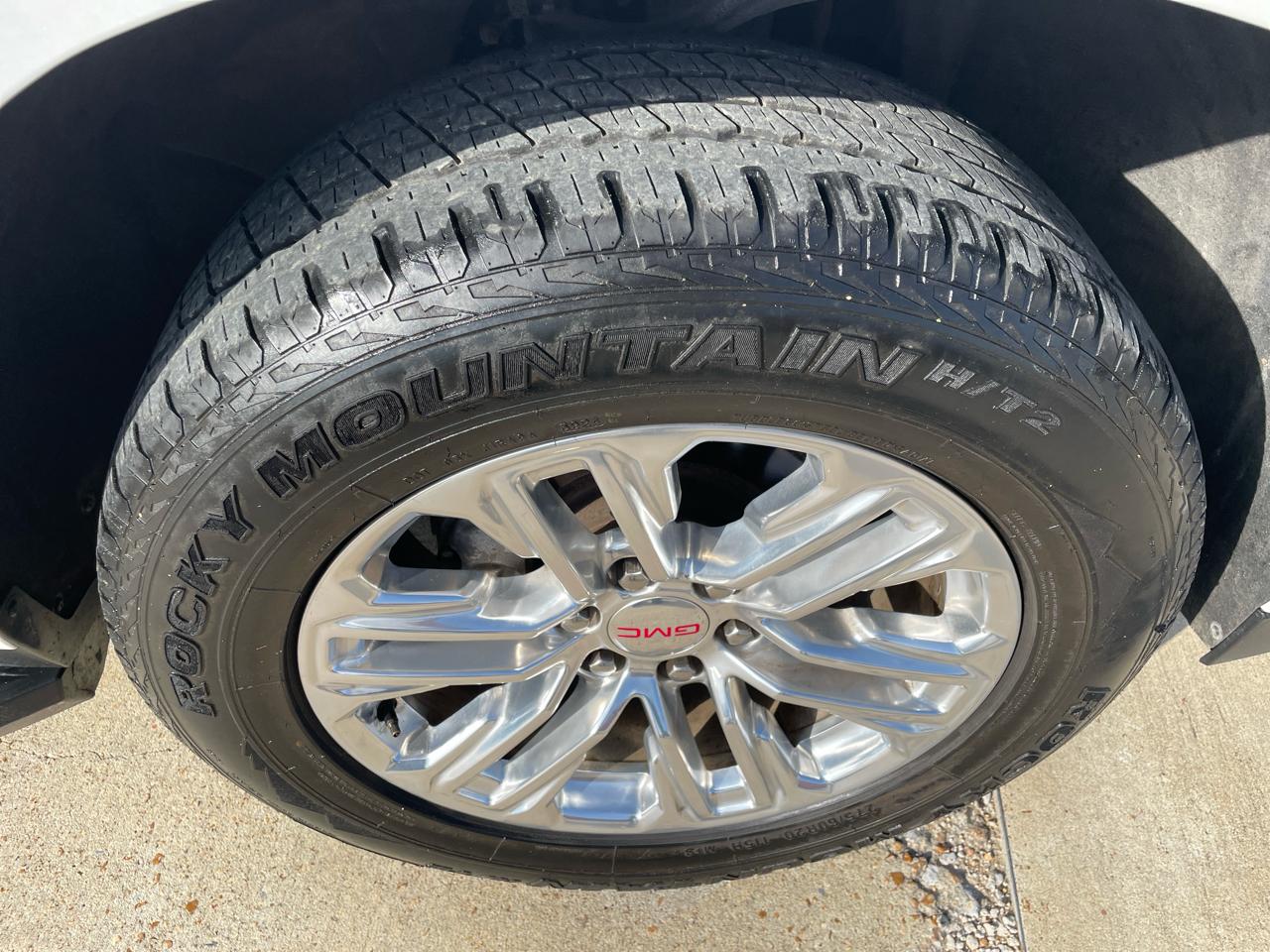 GMC Yukon XL 2WD 4dr SLT 2021