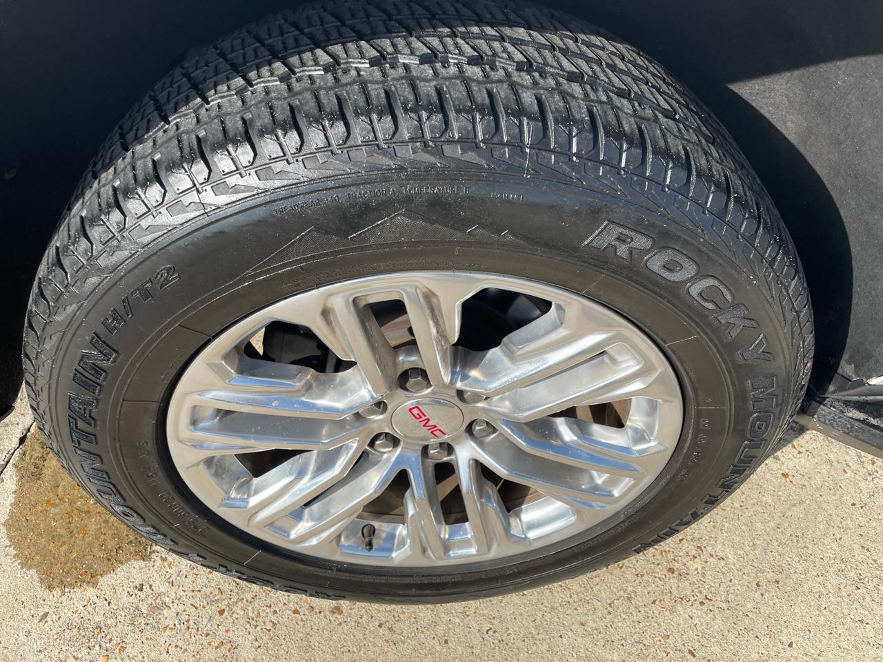 GMC Yukon XL 2WD 4dr SLT 2021