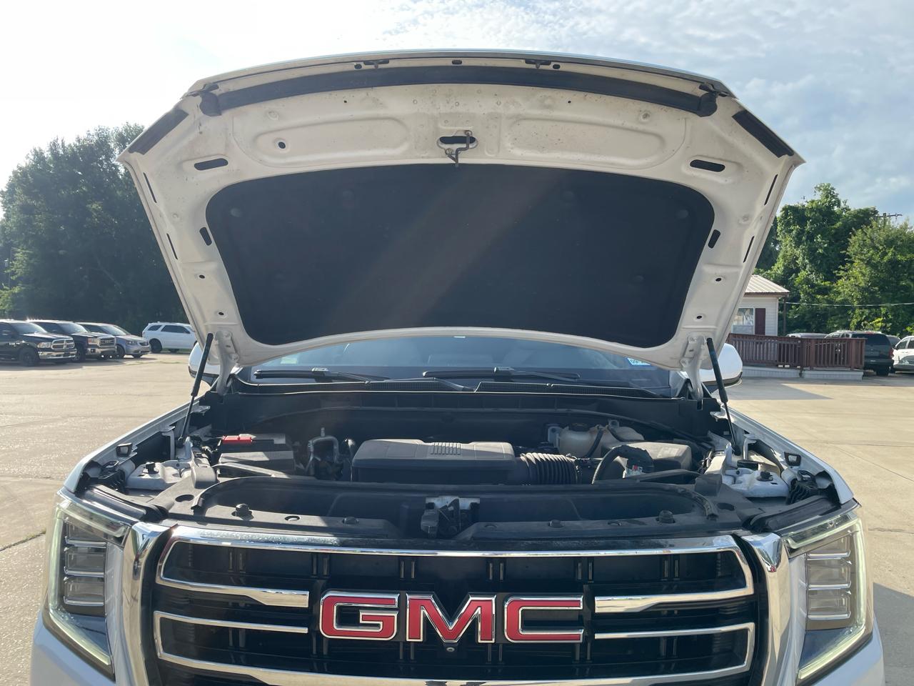 GMC Yukon XL 2WD 4dr SLT 2021