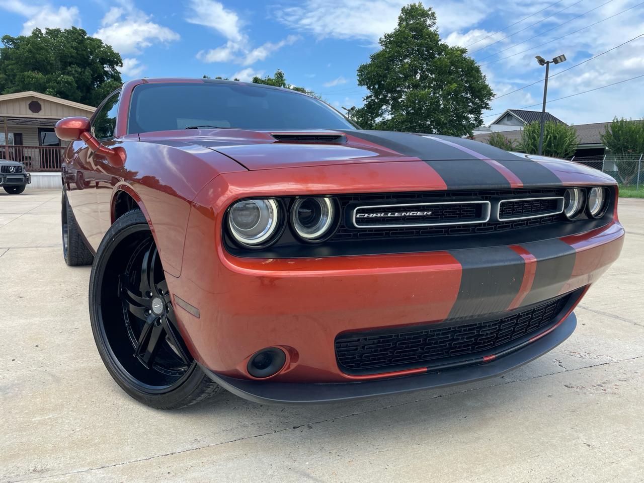 Dodge Challenger SXT RWD 2020