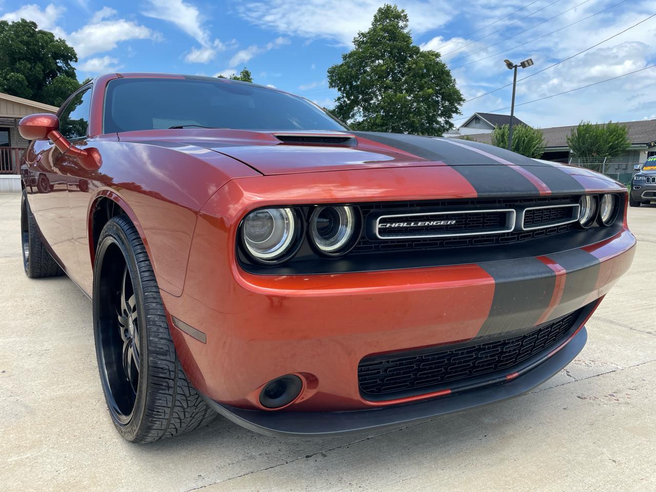 Dodge Challenger SXT RWD 2020