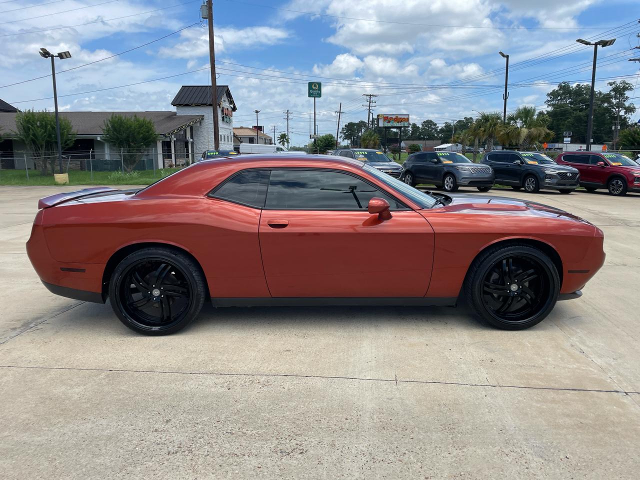 Dodge Challenger SXT RWD 2020