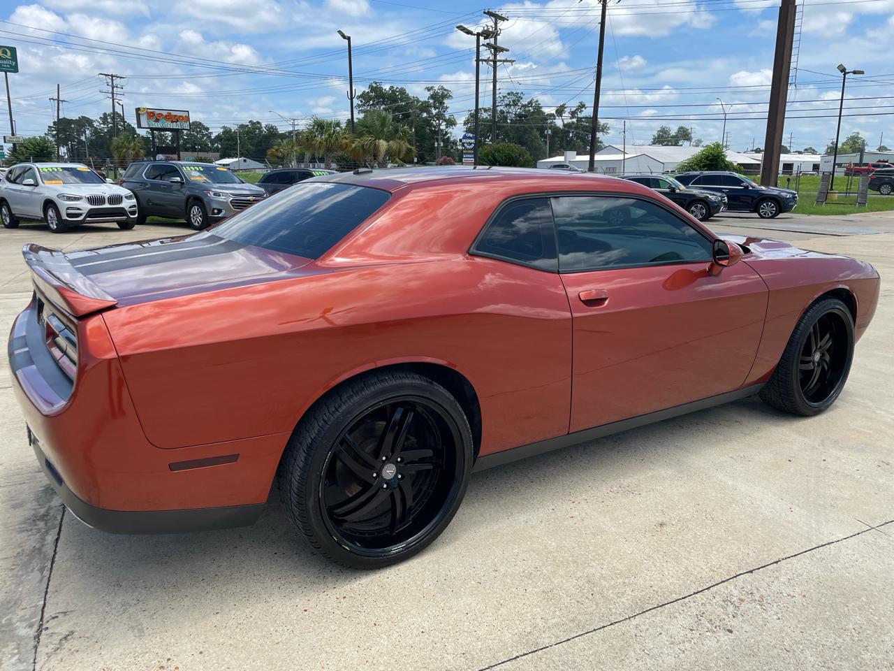Dodge Challenger SXT RWD 2020