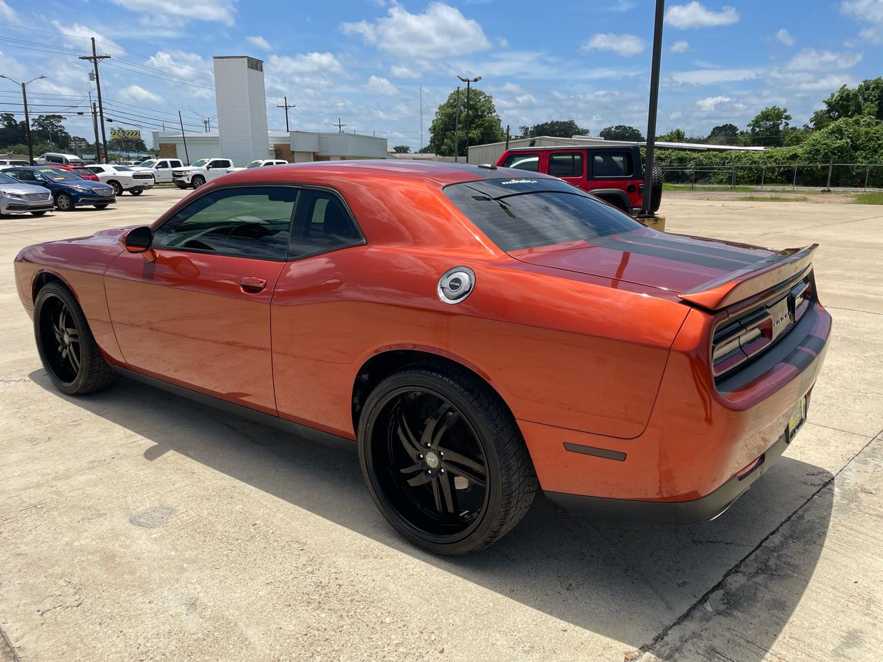 Dodge Challenger SXT RWD 2020