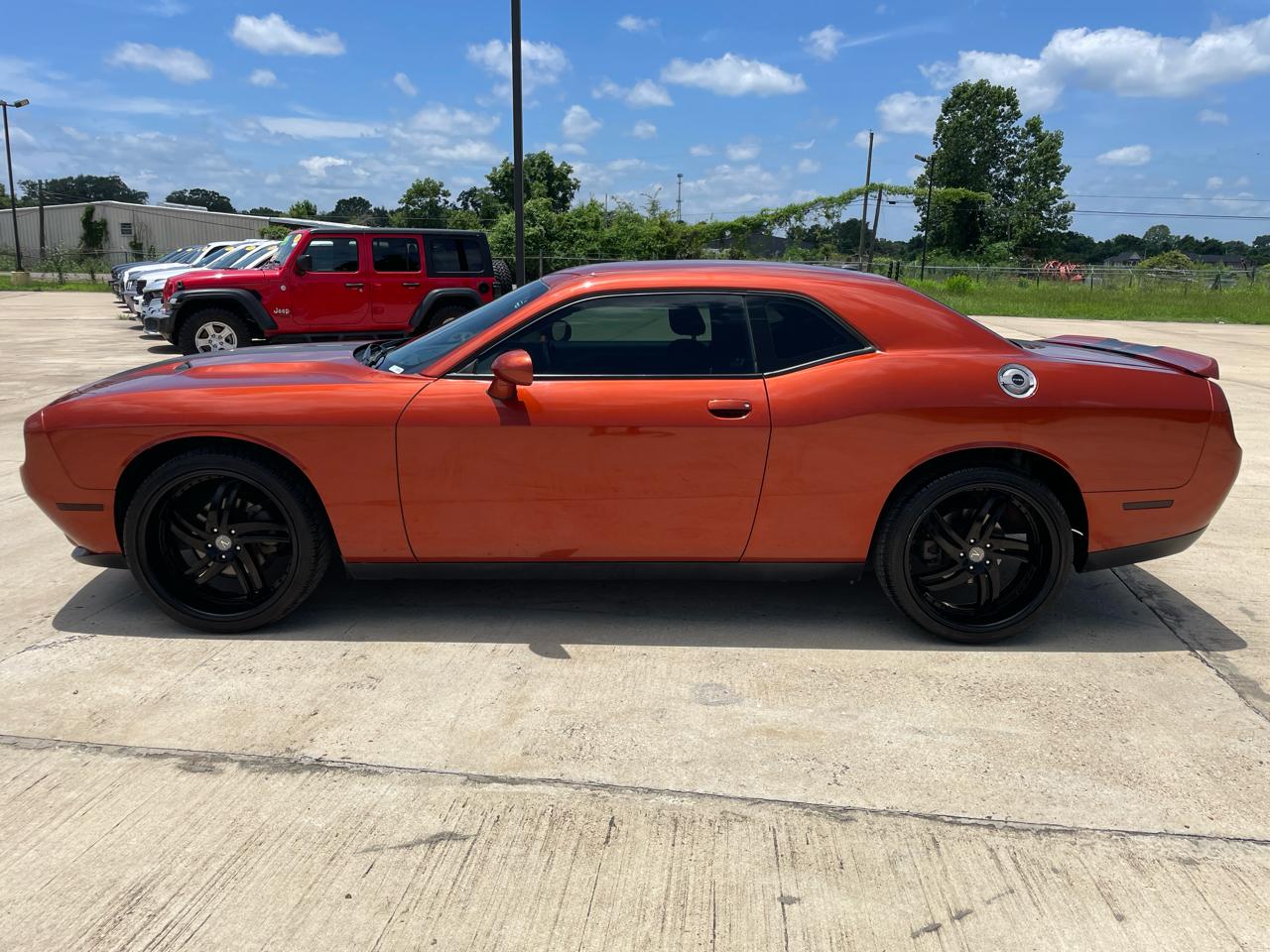 Dodge Challenger SXT RWD 2020