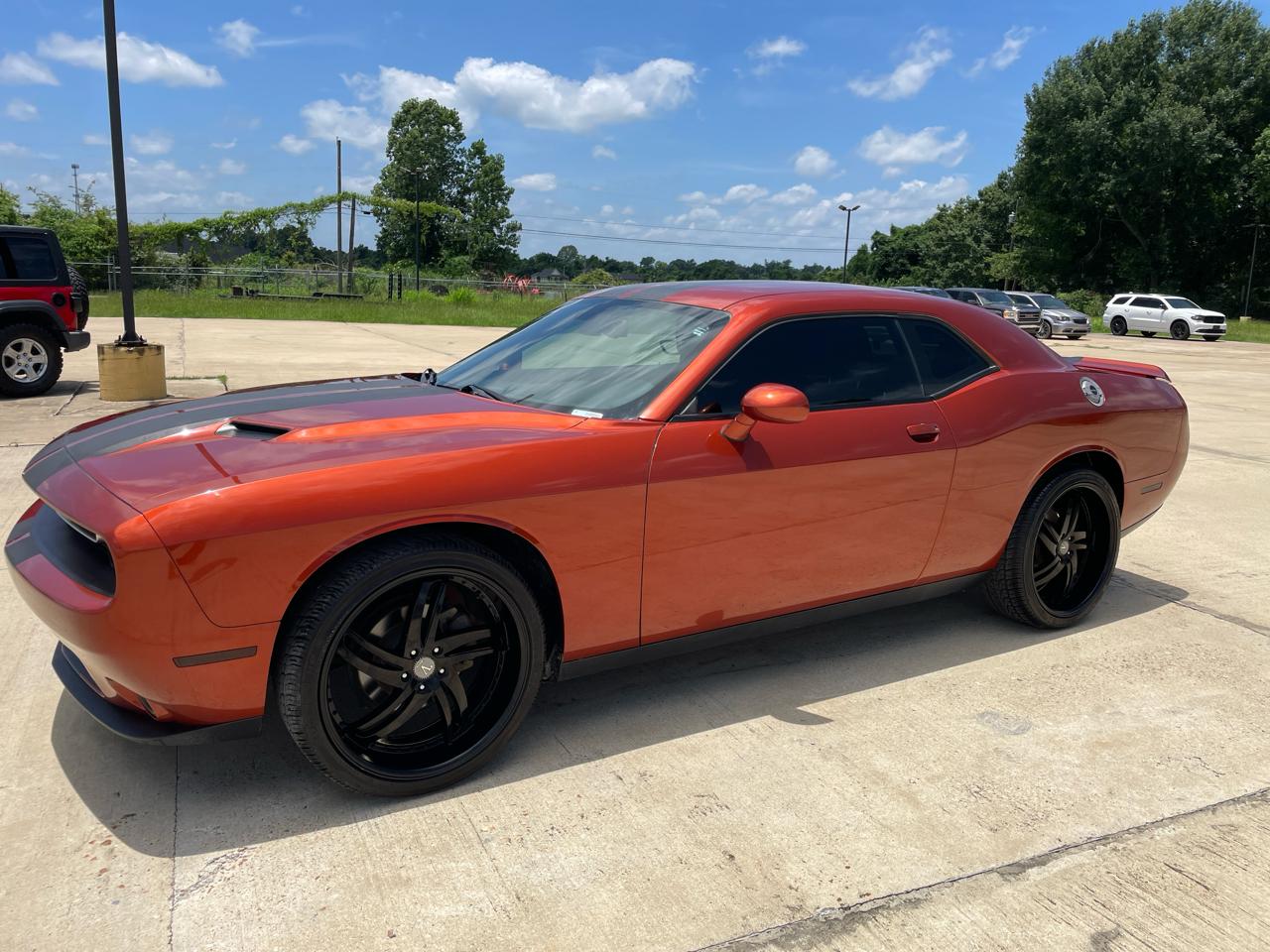 Dodge Challenger SXT RWD 2020