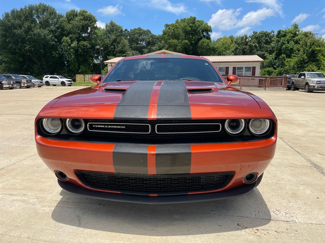 Dodge Challenger SXT RWD 2020