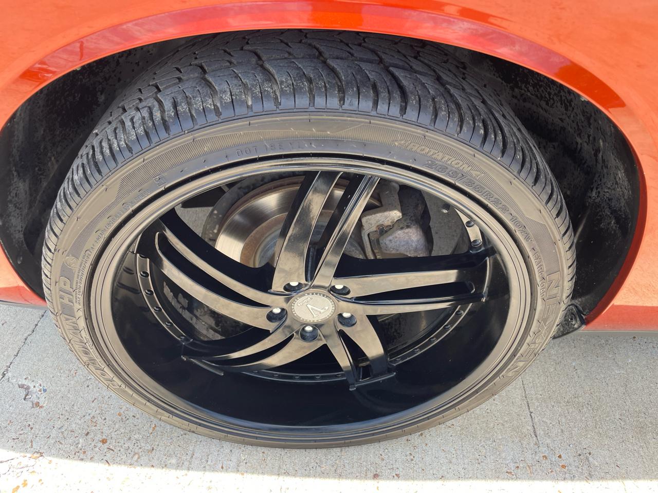 Dodge Challenger SXT RWD 2020