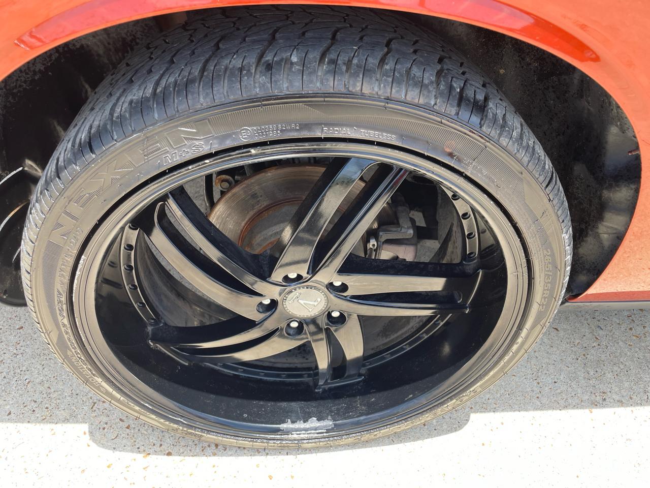 Dodge Challenger SXT RWD 2020