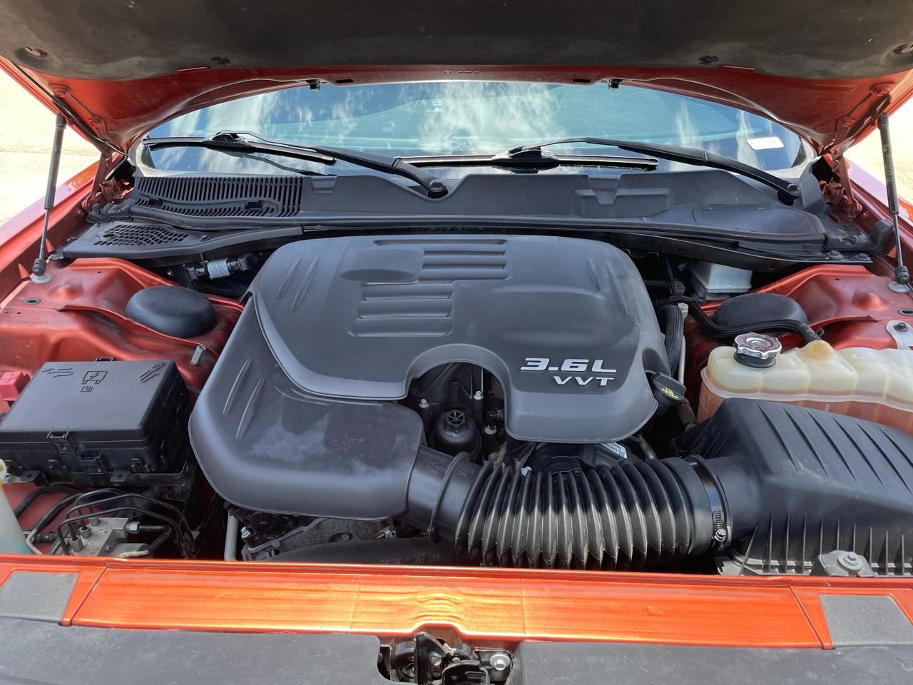 Dodge Challenger SXT RWD 2020