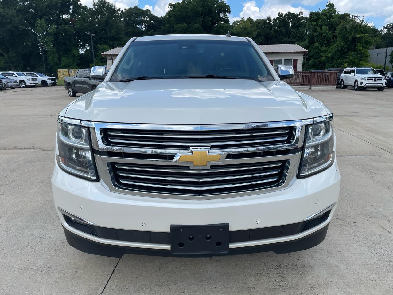 Chevrolet Tahoe 4WD 4dr LTZ 2015